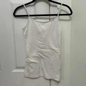 Arizona Jean Company White Camisole Size S